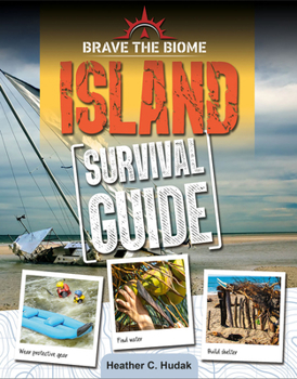 Paperback Island Survival Guide Book