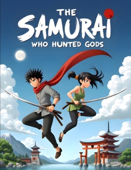 The Samurai Who Hunted Gods: An Epic Tale of Divine Battles and Unbreakable Honor