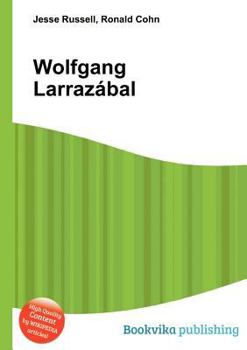 Paperback Wolfgang Larrazabal Book