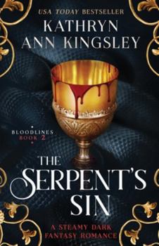 The Serpent's Sin: A steamy dark fantasy romance