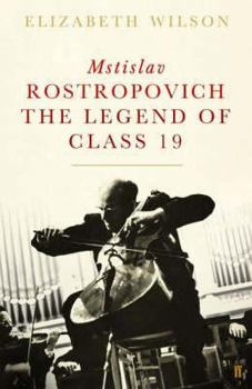Hardcover MSTISLAV ROSTROPOVICH Book