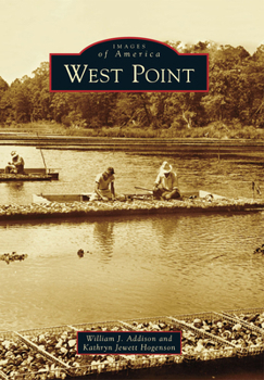 West Point - Book  of the Images of America: Virginia