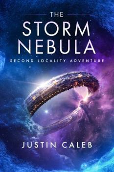 Paperback The Storm Nebula: Second Locality Adventure Book