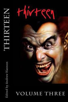 Paperback Thirteen Volume Three Book