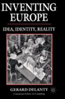 Paperback Inventing Europe Book