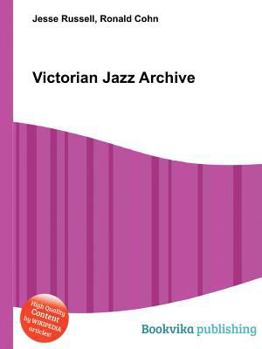 Paperback Victorian Jazz Archive Book