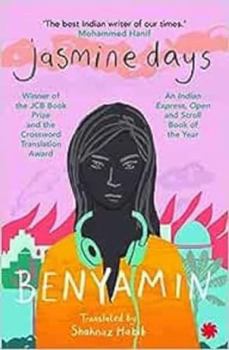 Paperback Jasmine Days Book