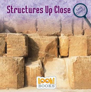 Paperback Structures Up Close Book