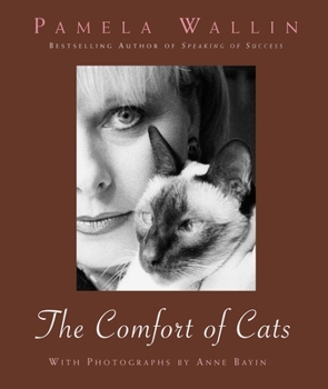 Paperback The Comfort of Cats Book