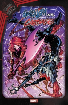 King in Black: Gwenom vs. Carnage - Book  of the King In Black: Gwenom vs. Carnage