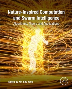 Paperback Nature-Inspired Computation and Swarm Intelligence: Algorithms, Theory and Applications Book