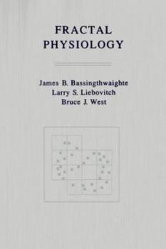 Hardcover Fractal Physiology Book