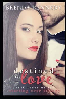 Paperback Destined to Love Book