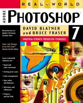 Paperback Real World Adobe Photoshop 7 Book