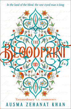 The Bloodprint - Book #1 of the Khorasan Archives