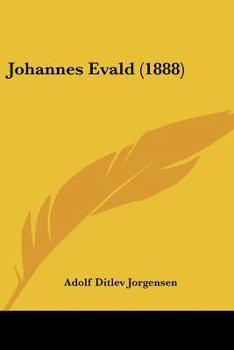 Paperback Johannes Evald (1888) [German] Book