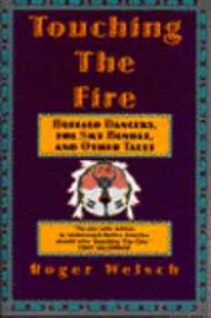 Paperback Touching the Fire Book