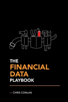 Paperback The Financial Data Playbook Book