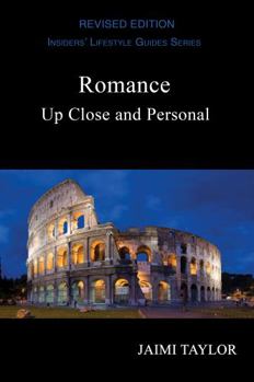 Paperback Romance: Up Close and Personal Book