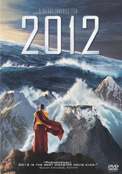 DVD 2012 Book