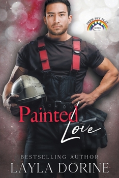 Painted Love - Book  of the Pride Pet Play 2023