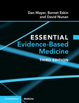 Paperback Essential Evidence-Based Medicine Book