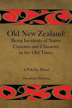 Paperback Old New Zealand Book