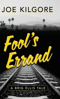 Hardcover Fool's Errand Book