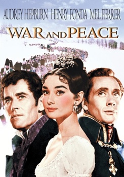 DVD War And Peace Book