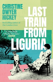 Paperback Last Train from Liguria Book