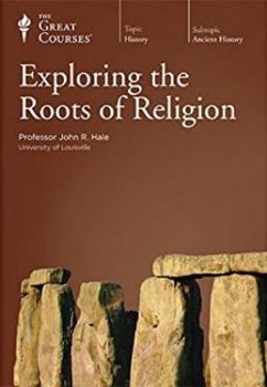 DVD Exploring the Roots of Religion Book