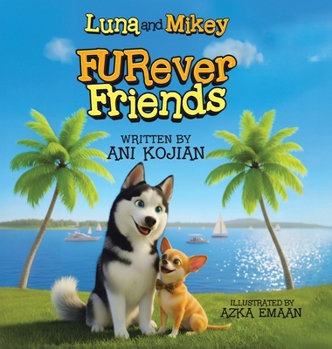 Hardcover FURever Friends Book