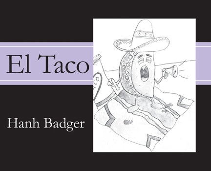 Hardcover El Taco Book