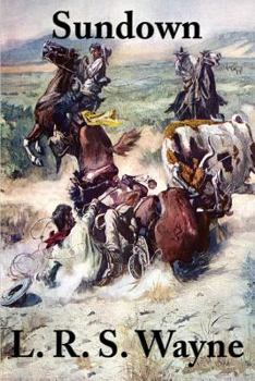 Paperback Sundown Book