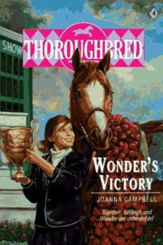 Wonder's Victory - Book #4 of the Thoroughbred