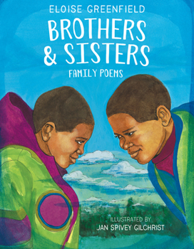 Paperback Brothers & Sisters: Family Poems Book