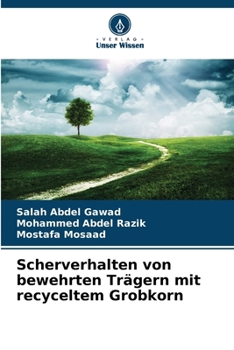 Scherverhalten von bewehrten Trägern mit recyceltem Grobkorn (German Edition)