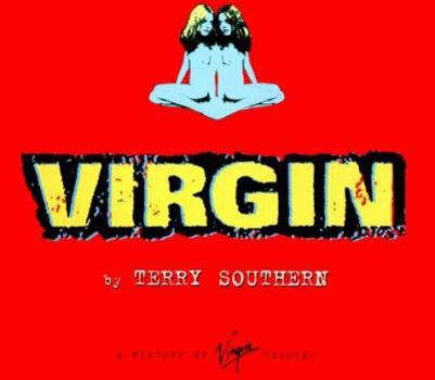 Paperback Virgin: A History of Virgin Records Book