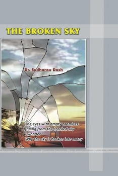 Paperback "The Broken Sky" Book