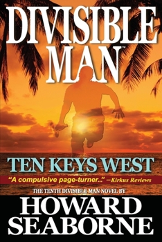Paperback Divisible Man - Ten Keys West Book