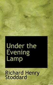 Paperback Under the Evening Lamp Book