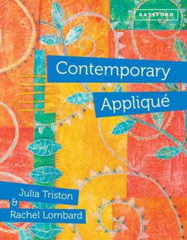 Hardcover Contemporary Appliqué Book