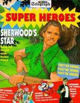 Paperback Super Heroes (Young Telegraph Books) Book