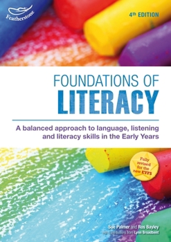 Paperback Foundations of Literacy Book