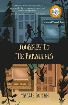 Paperback Journey to the Parallels Book