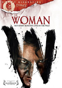 DVD The Woman Book