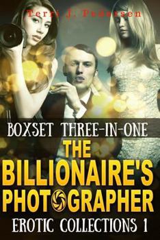 Paperback Boxset 3-In-1 The Billionaire's Photographer Erotic Collections 1 Book