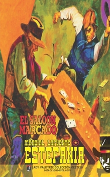 Paperback El saloon marcado (Colección Oeste) [Spanish] Book