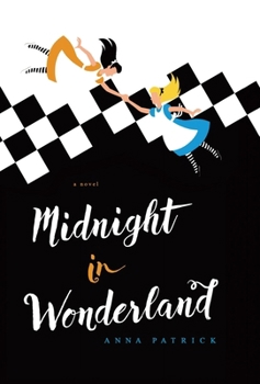 Hardcover Midnight in Wonderland Book