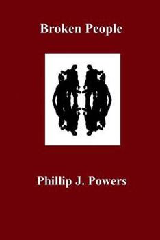 Paperback Broken People Book